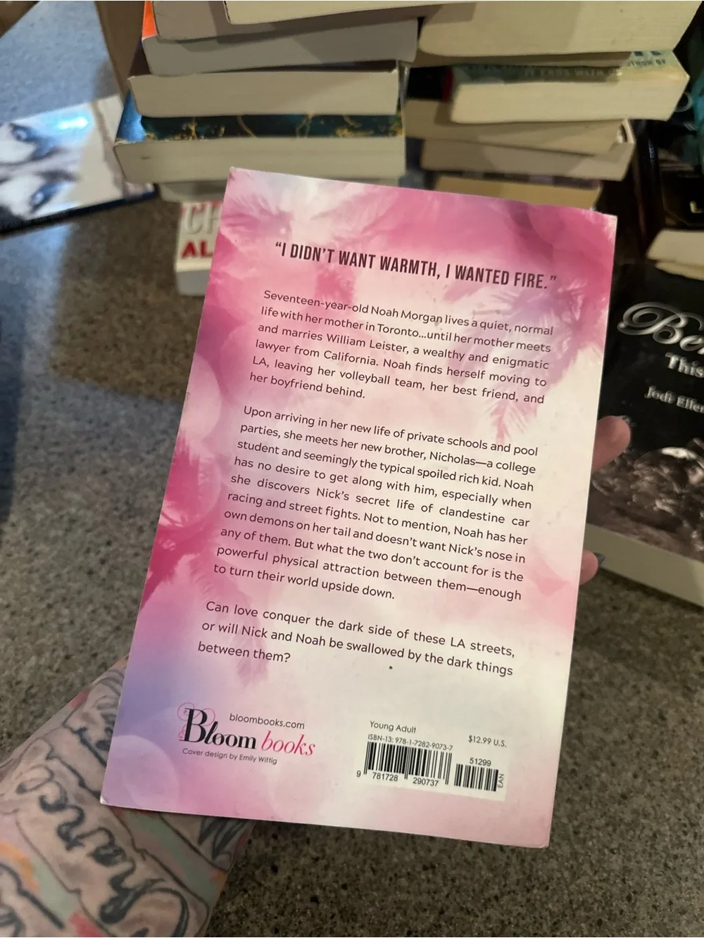 My Fault book by Mercedes Ron